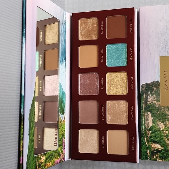 Wander Beauty Wanderess Escape Palette - Picture 4 of 11